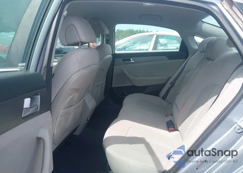 2016 Hyundai Sonata Se z USA, uszkodzony, nr VIN 5NPE24AF9GH364098